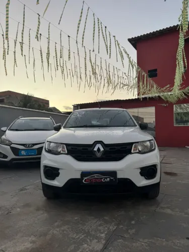 Renault Kwid Zen 1.0 Flex 12V 5P Mec. 2022