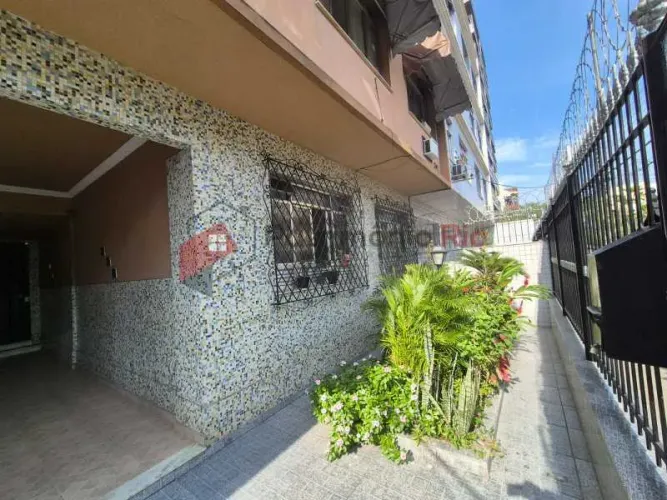 2 quartos na melhor localização da Vila da Penha