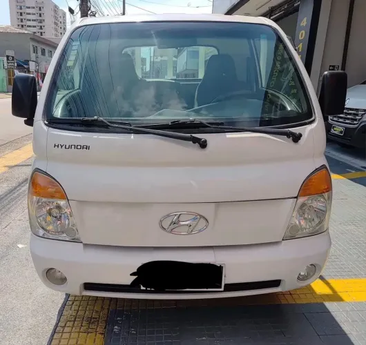 Hyundai HR 2.5 Ha S/ Carroceria 4Wd Tci 2P