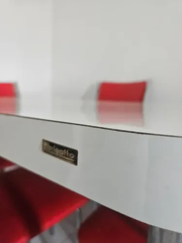 Vendo mesa jantar retangular