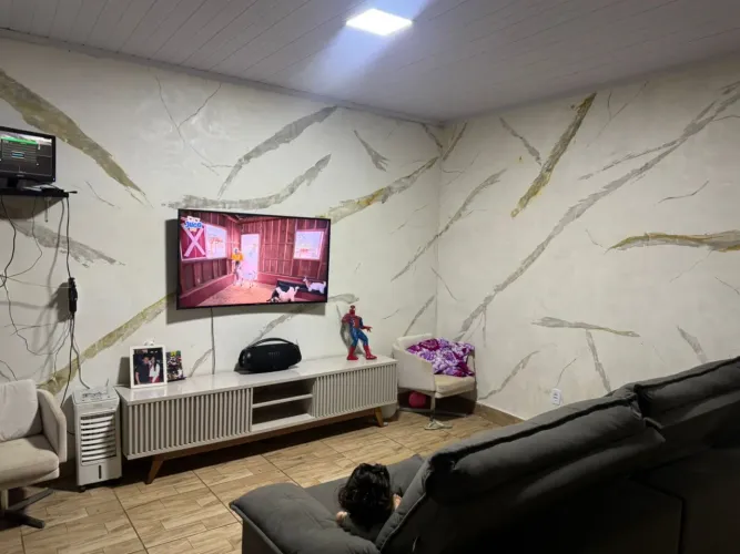 Vendo casa próximo ao fort do sol nascente 