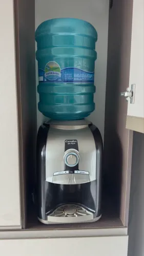 Gelagua esmaltec 