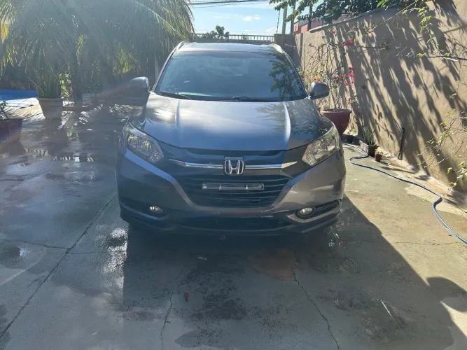 Honda HR-V EXL 1.8 Flexone 16V 5P Aut. 2017