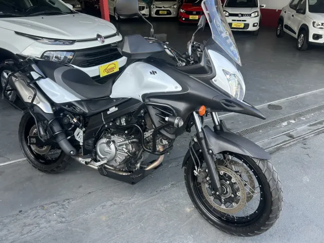 Suzuki DL 650XT V-STROM 645 cc 