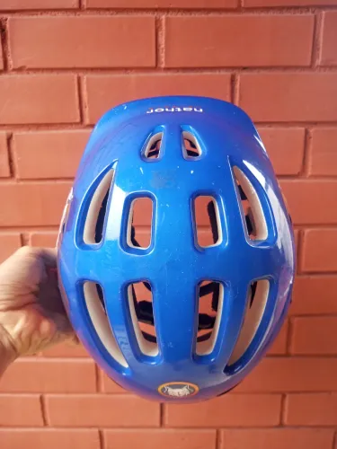 Capacete Infantil Nathor - Novinho!