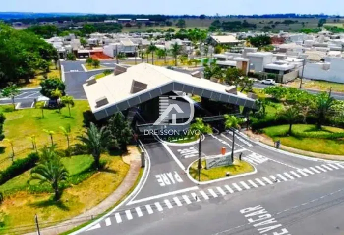 Terreno à venda no Condomínio Village Damha II, em São José do Rio Preto/ SP
