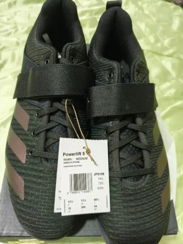 Adidas power lift 5 n°44