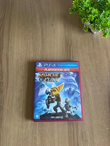 Rachet Clank PS4 Impecável | Ipanema - RJ |