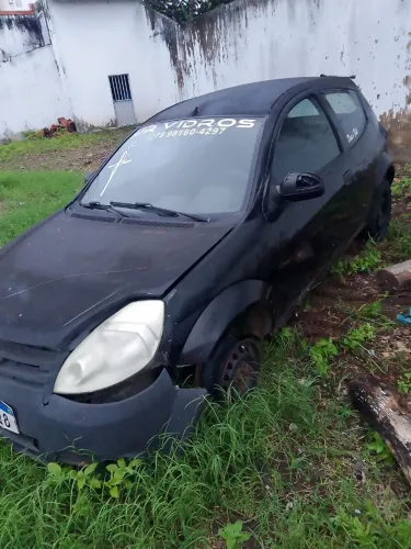 SUCATA DE FORD KA COMPLETO