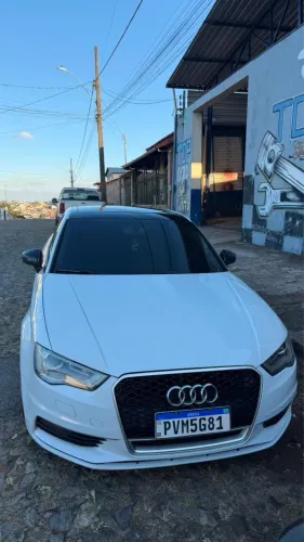 Audi A3 Sed.1.8/1.8 Ambit.16v TB FSI S-tronic 2015