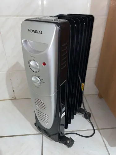 Aquecedor a óleo 110v
