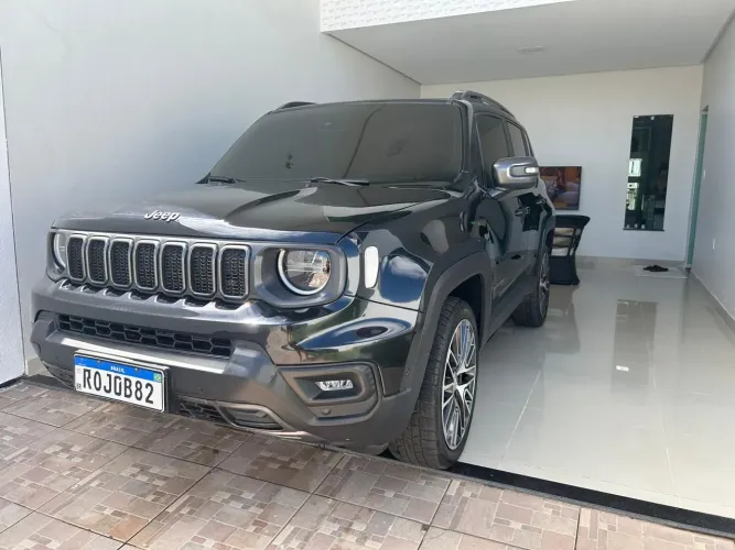 Jeep Renegade S T270 1.3 TB 4X4 Flex Aut. 2022