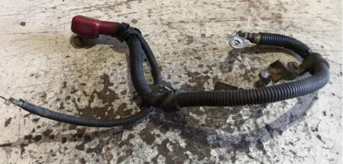 Chicote Motor Arranque Honda New Civic 1992 - 1995