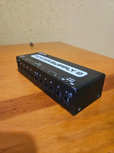 Joyo Power Supply 2 (fonte para pedais)