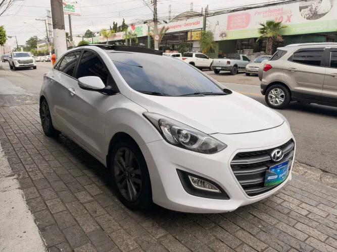 Hyundai I30 1.8 16V Aut. 5P 2016