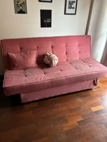 Sofá cama Rosa