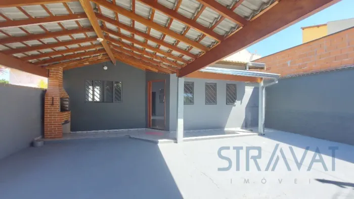 Casa para Locação no Jardim Bela Vista em Indaiatuba SP