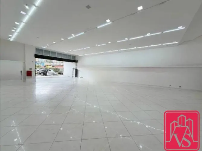 Salão para alugar, 580 m² por R$ 21.840/mês - Assunção - São Bernardo do Campo/SP