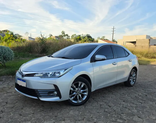 Toyota Corolla XEI 2.0 Flex 16V Aut. 2019