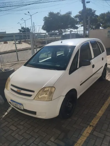 Chevrolet Meriva JOY 1.4 MPFI 8V Econoflex 5P 2011