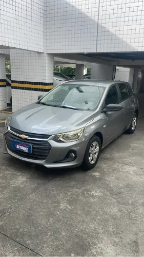 Chevrolet Onix Hatch 1.0 12V Flex Mec. 4P 2025
