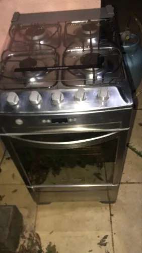 FOGÃO ELECTROLUX INOX