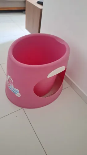 Banheira ofuro infantil