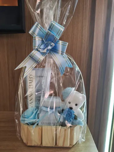 Cestas presente carinho amor namorada