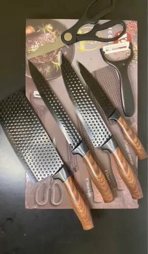 Kit Faca profissional
