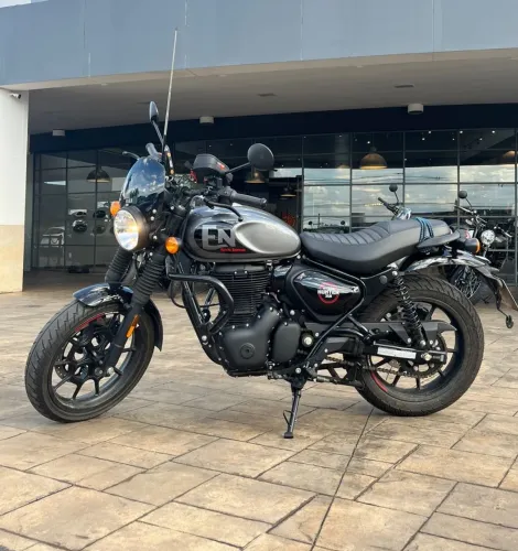 Royal Enfield Hunter 350 Dapper ABS 2025