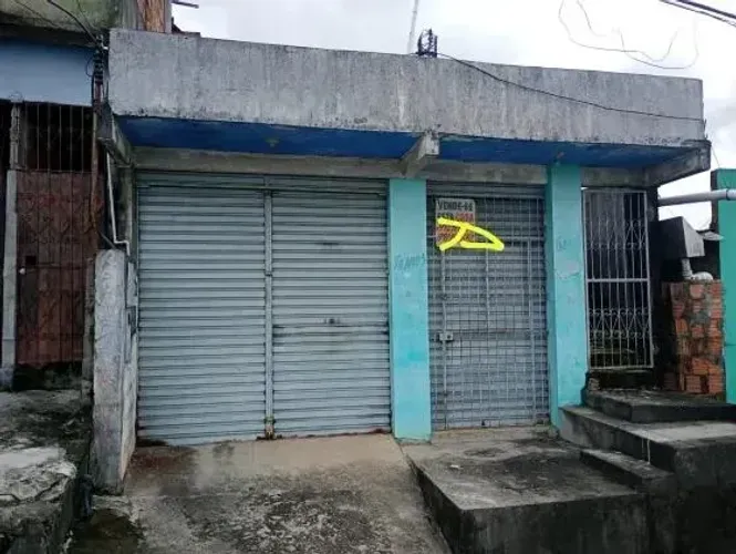 casa cidade de deus com 4 quartos