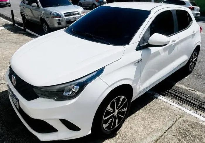 Fiat Argo Drive 1.0 6V Flex 2018