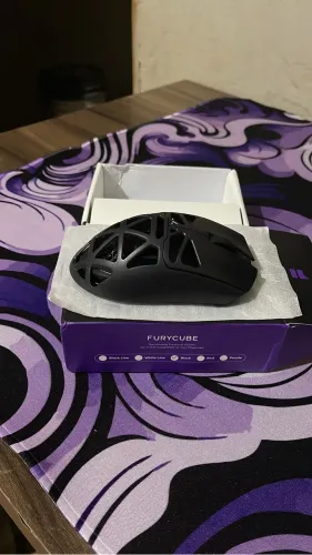 FURYCUBE G11 Gamer Performance, Conforto e Estilo em Suas Mãos!