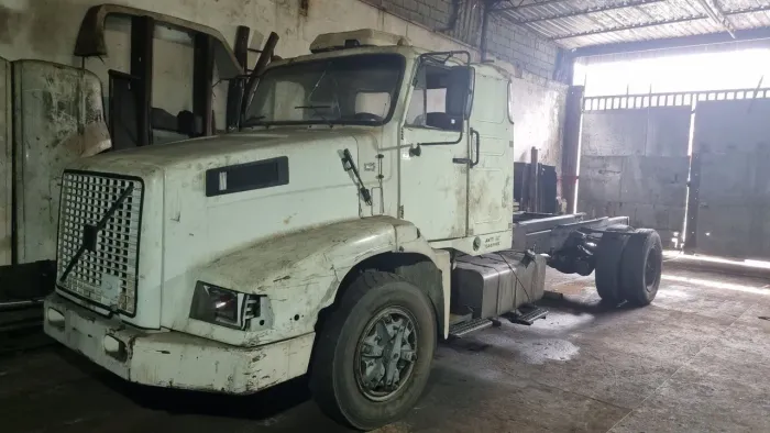 Volvo NL 10 ano 1991
