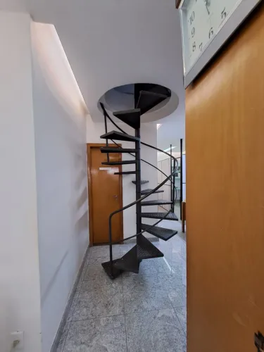 Escada Caracol 2,60m