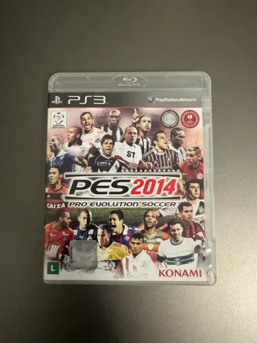PES 2014-PS3