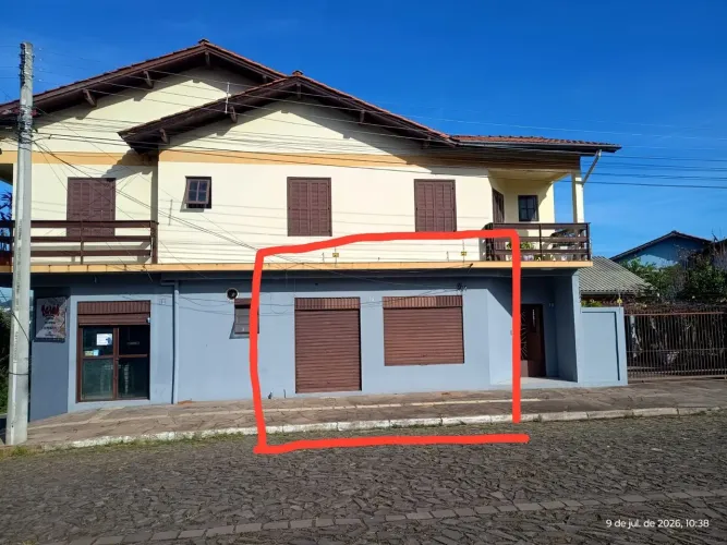 Alugo - Sala Comercial - 50m² - Bairro Operário/NH - Direto Proprietário