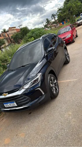 Chevrolet Tracker Premier 1.2 Turbo 12V Flex AUT 2021