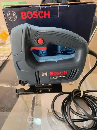 Serra Tico Tico Bosch Profissional GST650 450w<br><br>