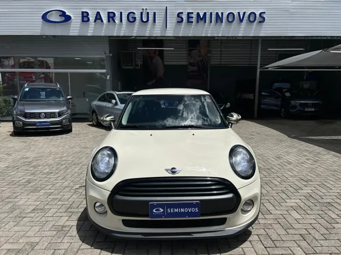Mini One 1.2 12V Turbo 2P Mec. 2015