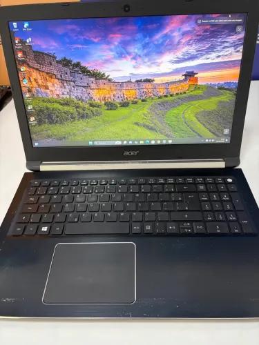 Acer i5 7° / SSd 120 / Tela Full / Pacote Office