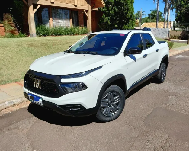 Fiat Toro Endurance 1.3 T270 4X2 Flex AUT 2024