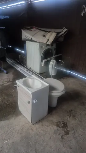 Vaso Sanitário para caixa
