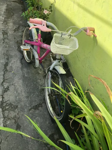 Bicicleta Caloi aro 20