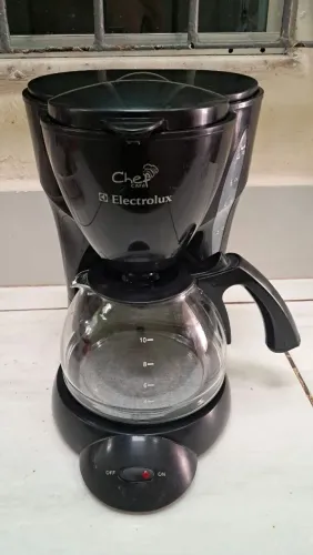 CAFETEIRA ELECTROLUX CHEF CAFÉ