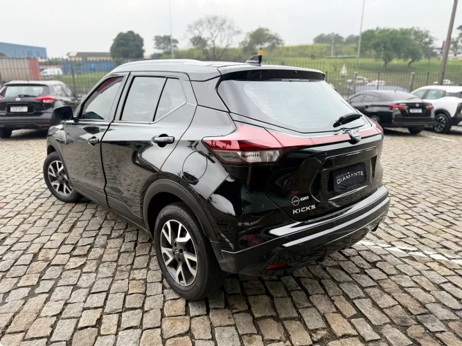 Nissan Kicks Sense 1.6 16V Flex AUT 2023