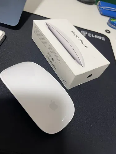 Magic Mouse Apple A3204 Type C Geração 4 Original (Novíssimo)
