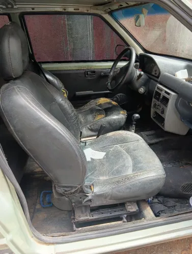 Fiat Uno Mille WAY Economy 1.0 F.flex 2P 2010
