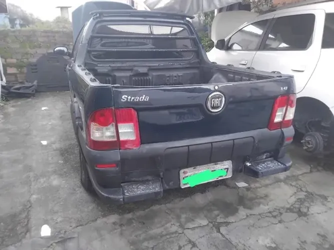 Fiat Strada Working 1.4 MPI Fire Flex 8V CE 2013