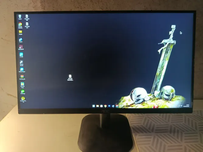 Monitor 100hz AOC